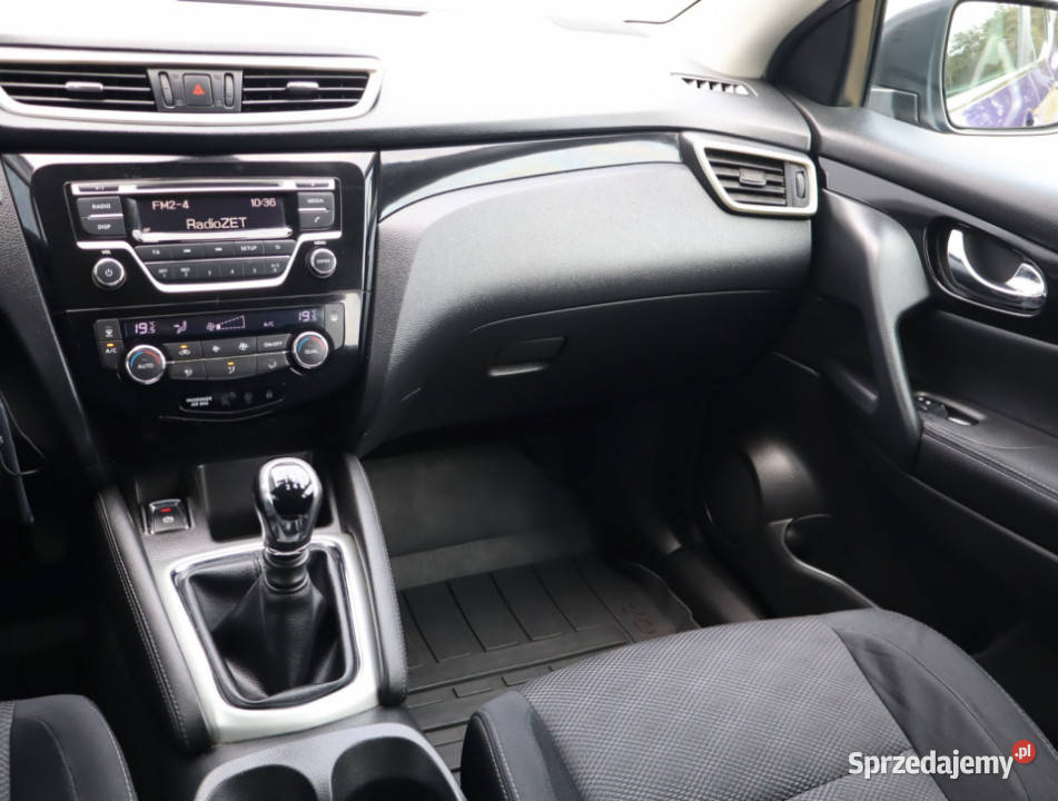 Nissan Qashqai 12 DIGT Piaseczno
