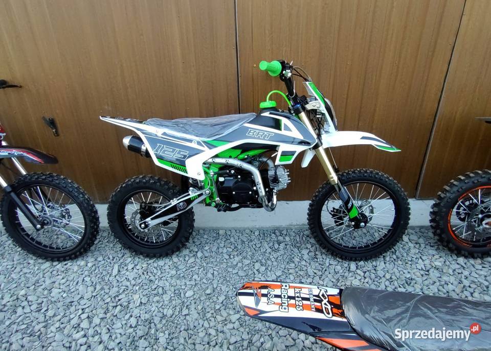 Nowe Crossy i quady 125 komunia Cross quad 125 Motocykle, skutery, quady Krosno