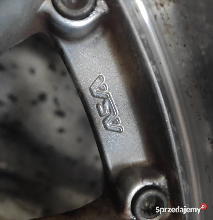 Alufelgi 18 5x100 Asa revolution BBS audi skoda Lubenia