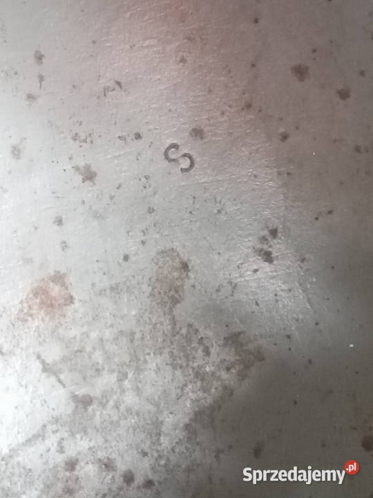 Polski hełm z grzebieniem