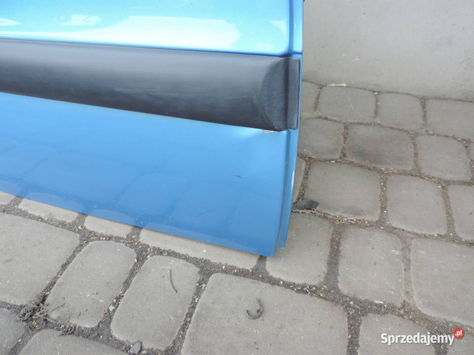 DRZWI PRAWY TYŁ PEUGEOT 206 HB 5D KNYC Nowy Sącz