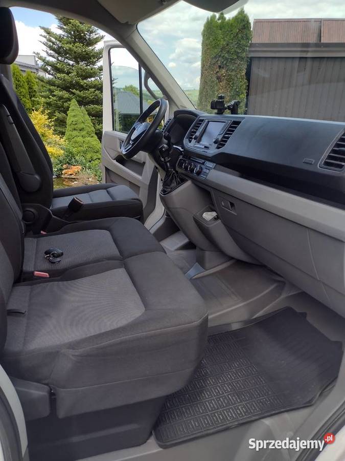 VW Crafter 2018 20 TDI 140 Bobowa