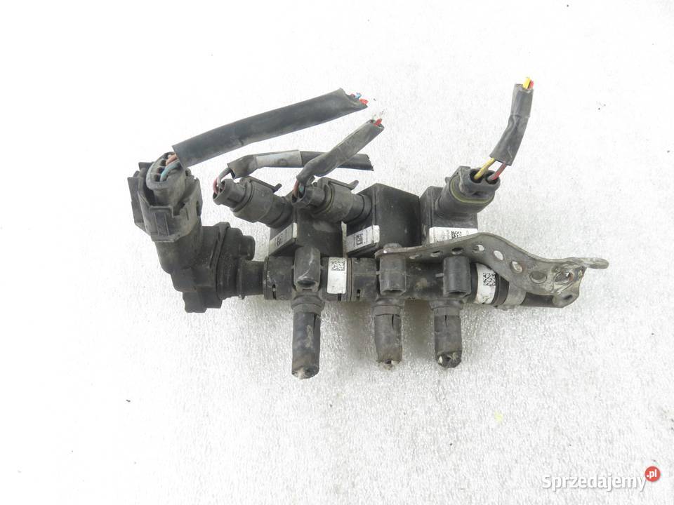 LISTWA WTRYSKOWA LPG 0281002456