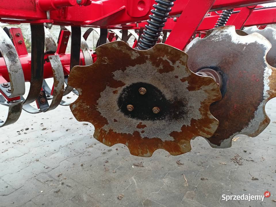 Horsch Terrano 3m agregat bezorkowy Brutto Skwierczyn Lacki