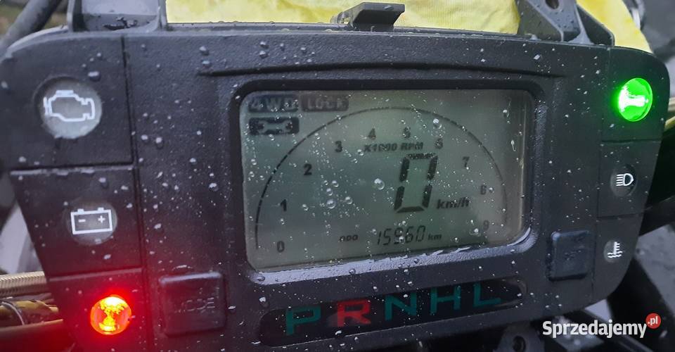 Licznik Kymco UXV 500 Wyświetlacz Pozostałe Majdan Królewski