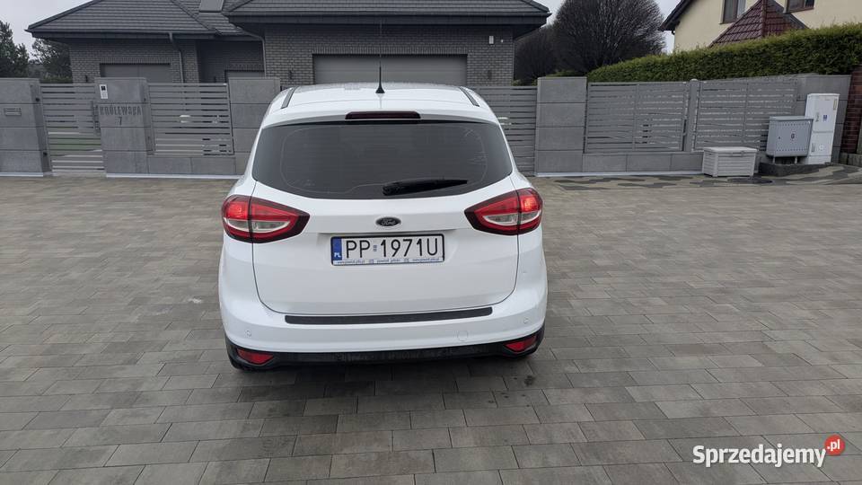 Ford C 20 euro 6 manualna skrzynia biegów Piła