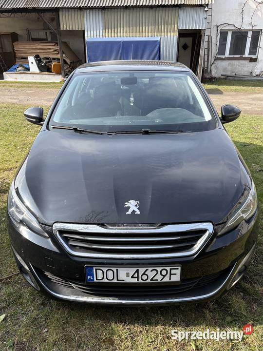 Peugeot 308 16 THP 156 benzyna Międzybórz