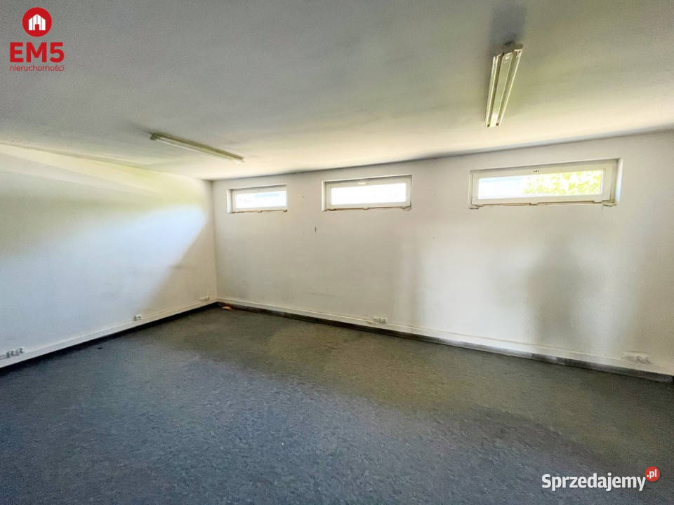 Lokal wynajmę Białystok 500m2