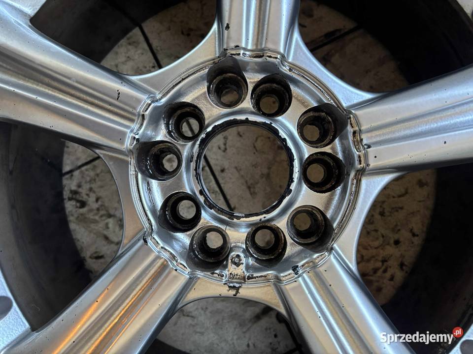 felgi Wolfrace R17 5x110 5x120 Opel vectra Bmw Nowy Targ