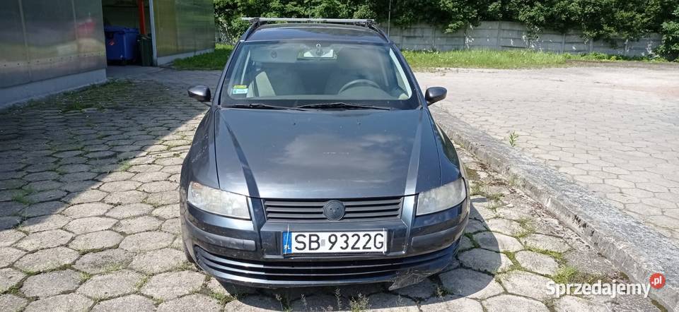 Części Fiat Stilo - Sprzedajemy.pl