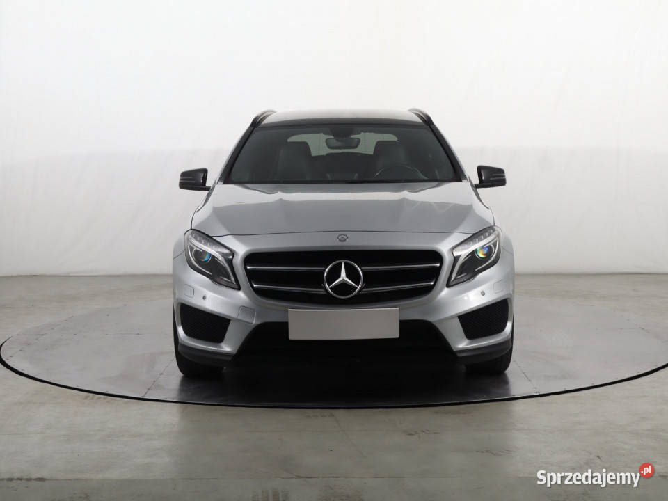 Mercedes GLA GLA 250 4MATIC poduszka powietrzna śląskie Katowice