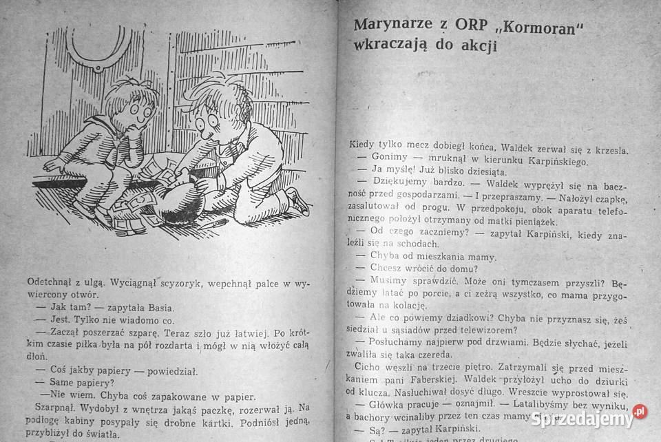 Przerwany rejs Czarnych Piratów Stanisław Chełm