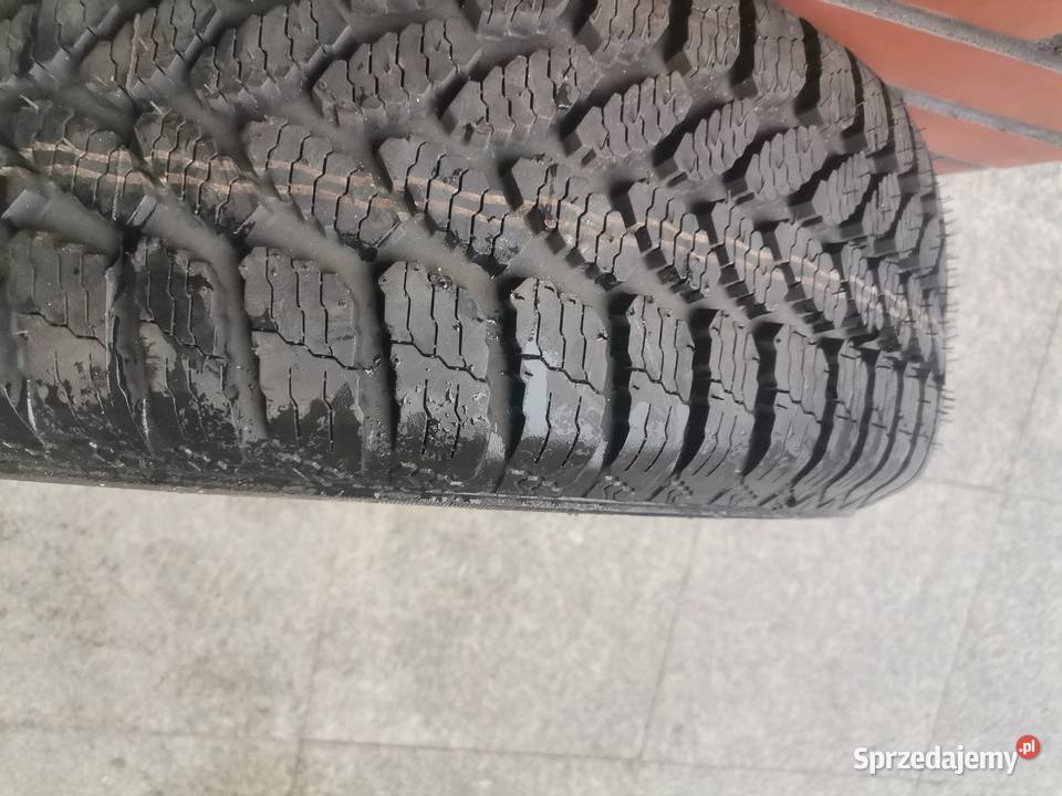 Opona zimowa 19565R15 Debica Białystok sprzedam