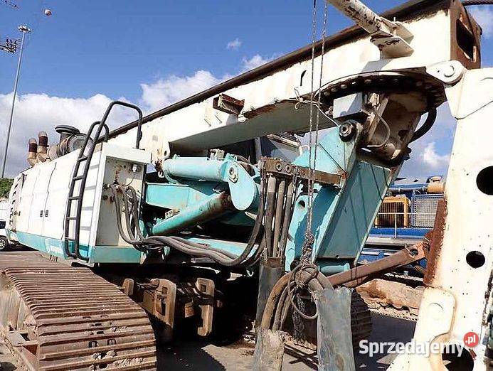 Palownica Casagrande C600 1997