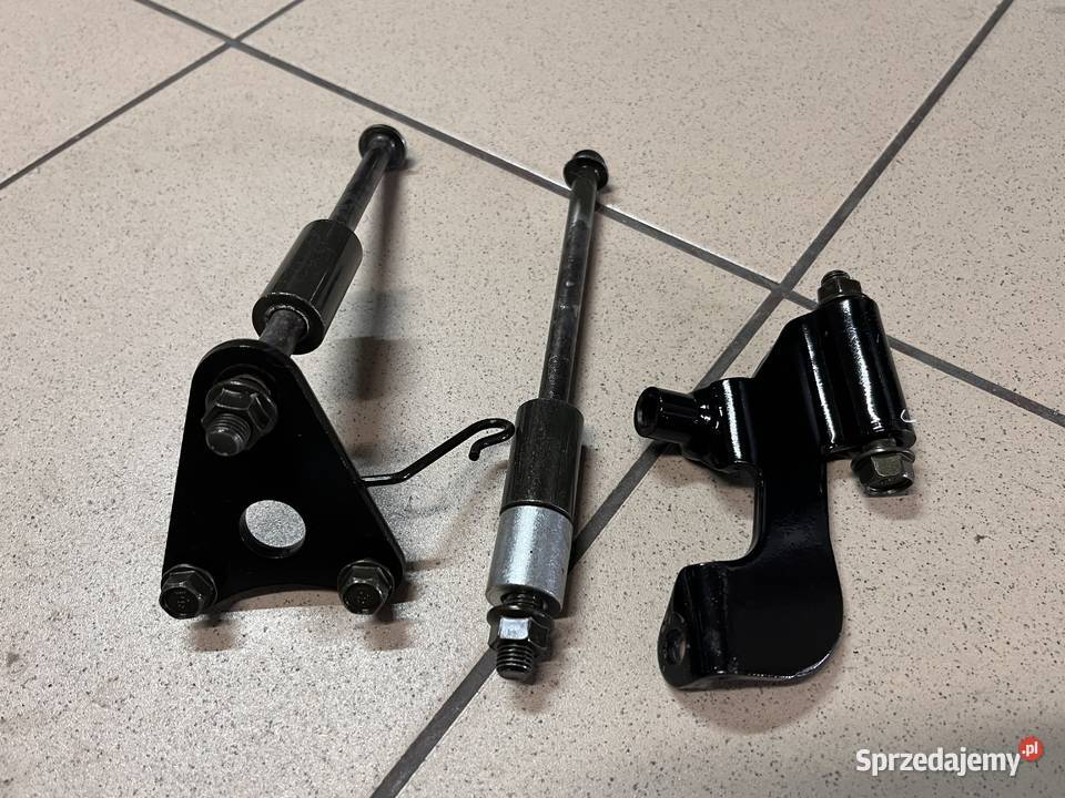 Mocowania silnika tulejki Honda Shadow VT 750 małopolskie Brzeszcze sprzedam