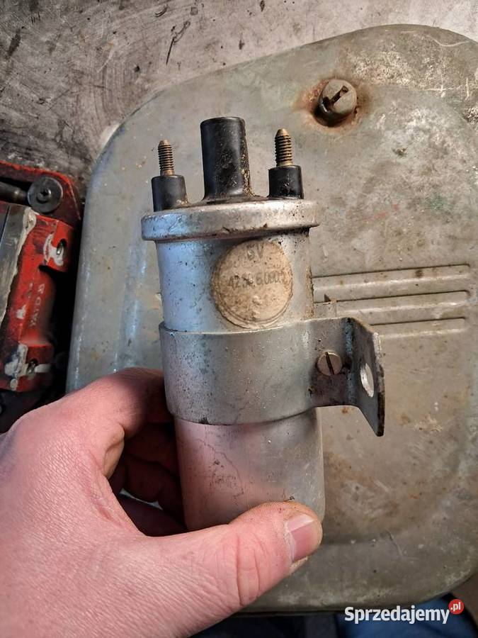 Cewka butelkowa 6v NOWA Simson jawa polonez wsk