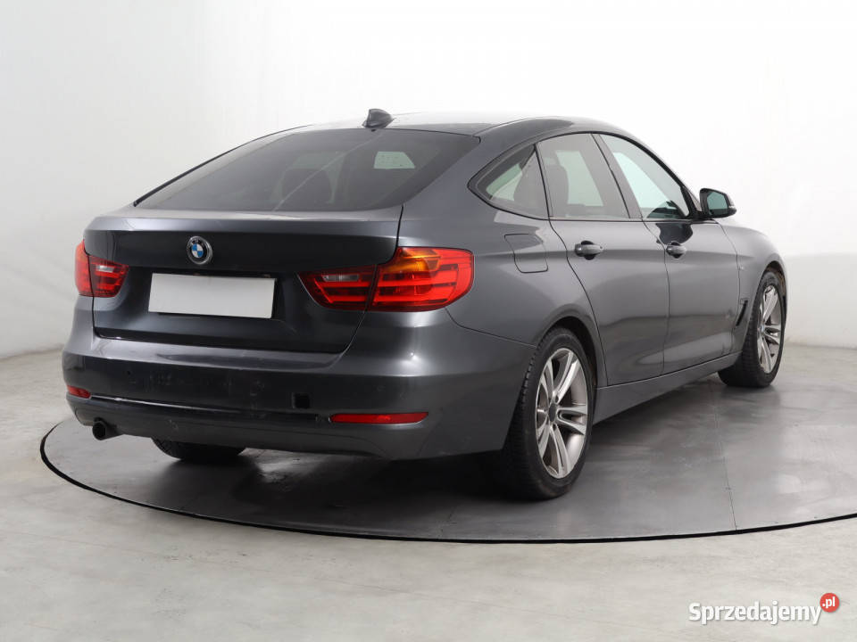 BMW 3GT 318d GT Katowice