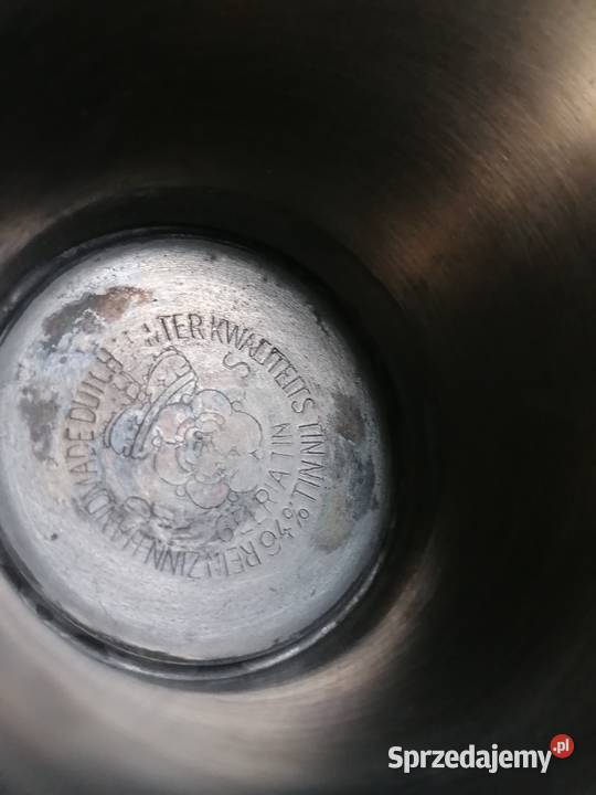 Stara lampa naftowa Antyki małopolskie Kraków