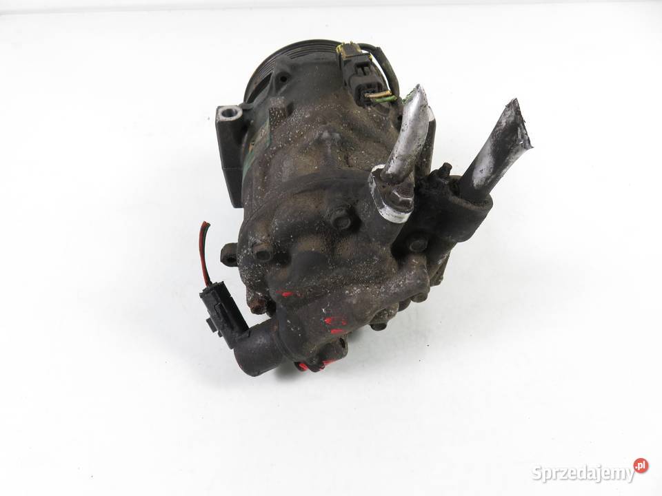 KOMPRESOR KLIMATYZACJI CITROEN C5 II 20 HDi Kompresory klimatyzacji małopolskie