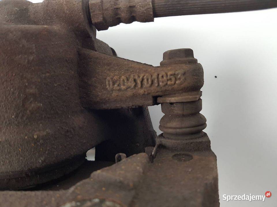 ZACISK HAMULCOWY PRZÓD PRAWY PUNTO III osobowe Lipno