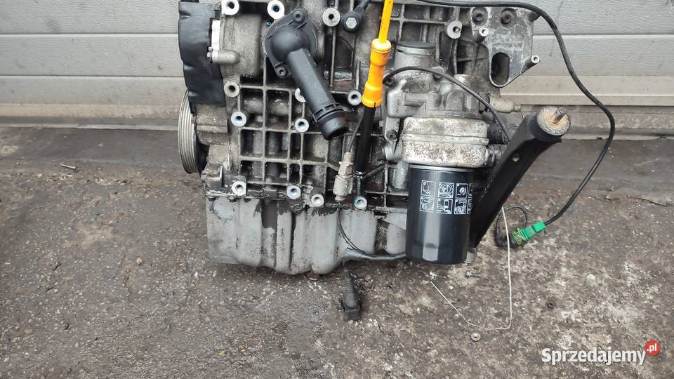 SILNIKA SŁUPEK AHL VOLKSWAGEN PASSAT B5 16B osobowe Włoszczowa