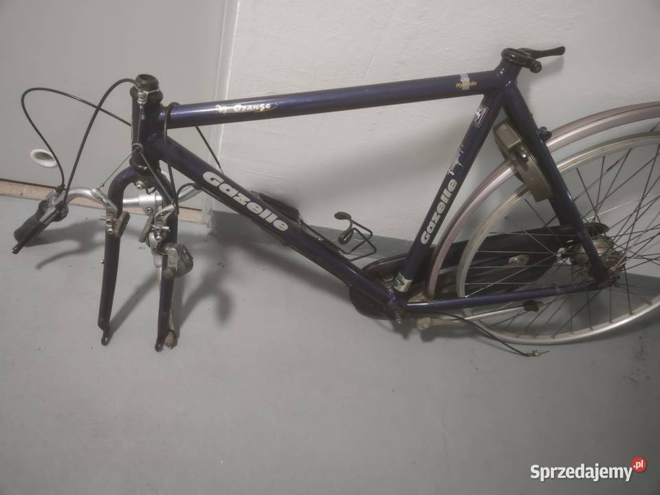 Rama rowerowa Gazelle Orange 28 kujawsko-pomorskie Toruń