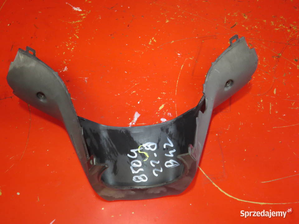 SUZUKI BURGMAN K7 200 125 150 osłona kierownicy Warszawa