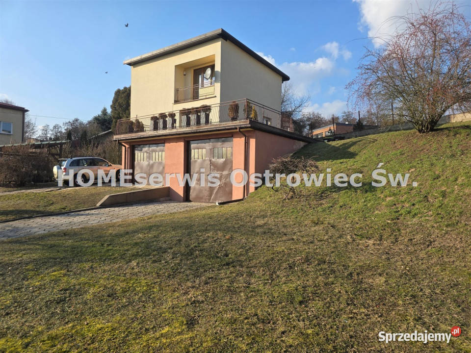 Dom wolnostojący 110 metrów Ostrowiec Ostrowiec Świętokrzyski