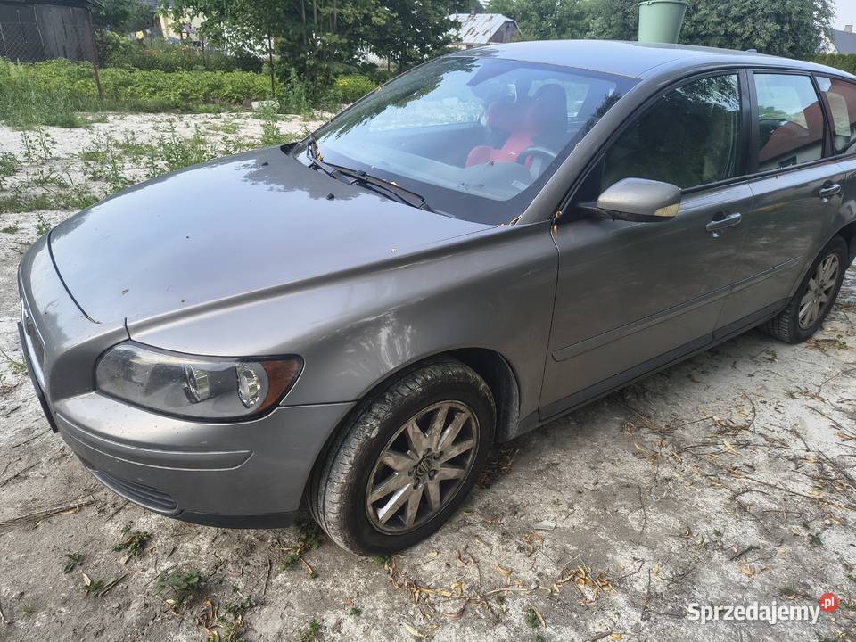 Volvo V50 20d 2000cm3 Czułczyce