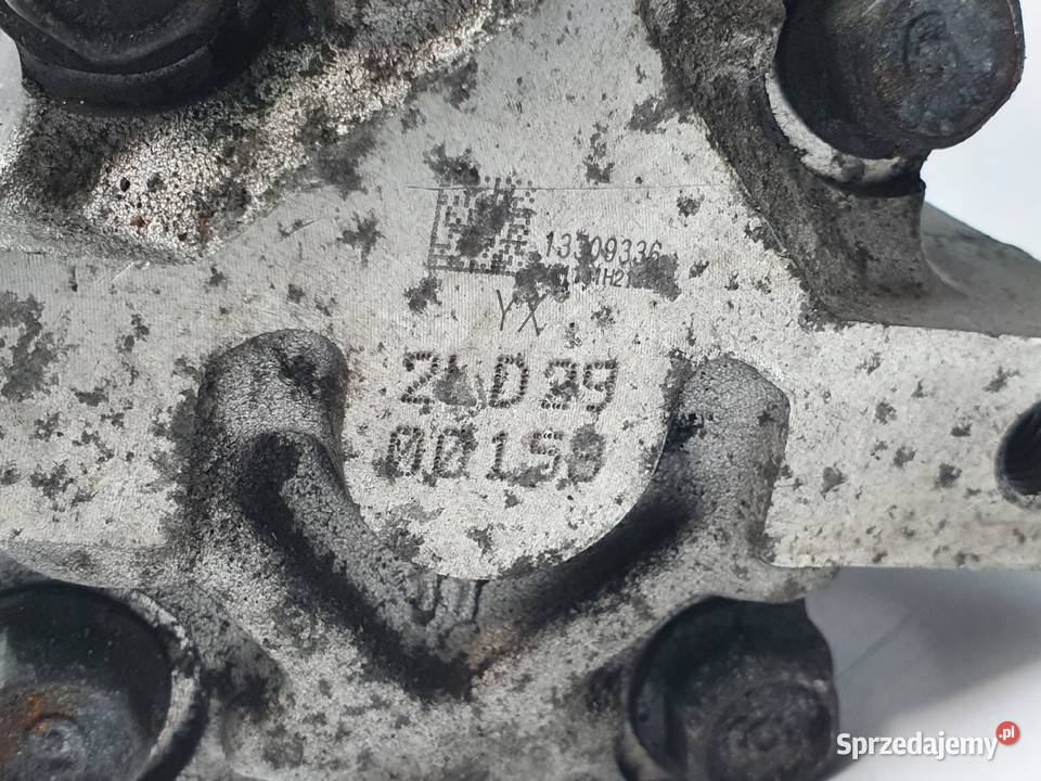 POMPA WSPOMAGANIA Opel Insignia A 20 CDTI osobowe lubelskie Chełm