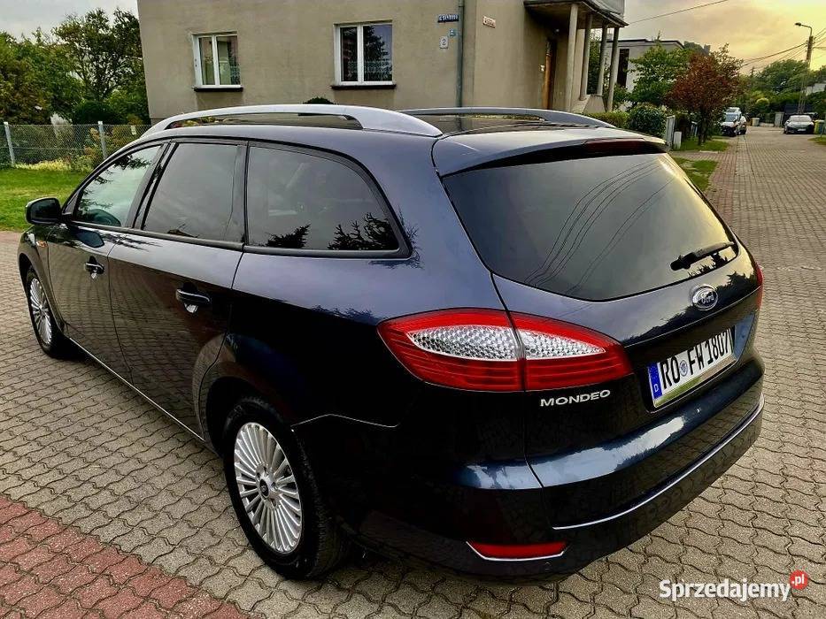 Ford Mondeo 20 186000km kujawsko-pomorskie Grudziądz