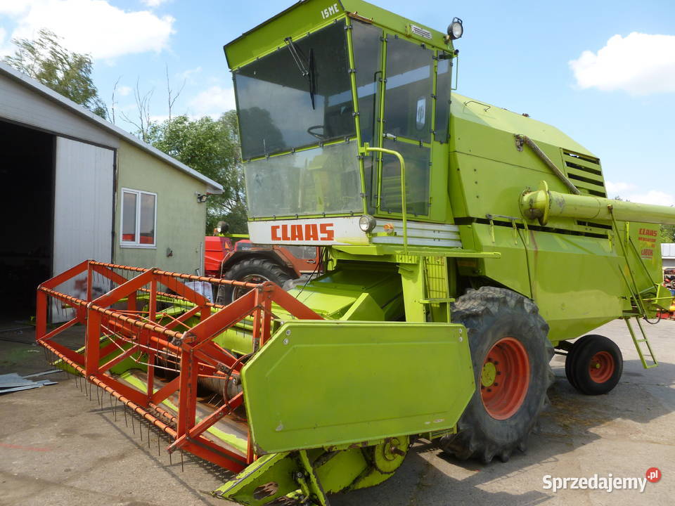 Claas mercator 75 transport cała Polska Deutz Zbożowe