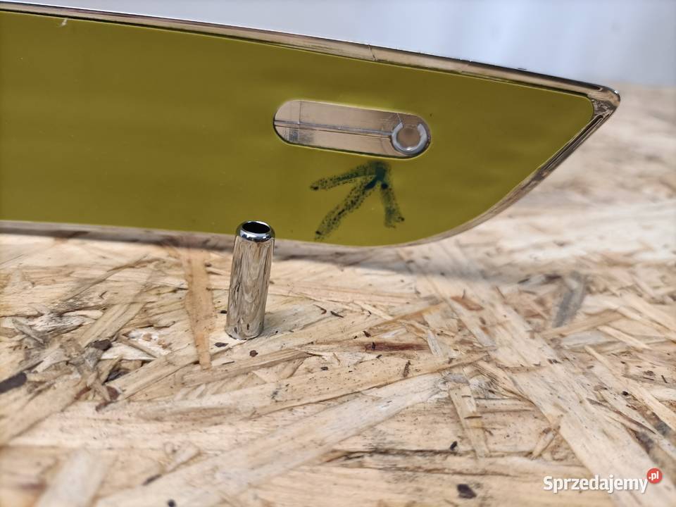 CITROEN C4 GRAND PICASSO II LISTWA CHROM KLAPY