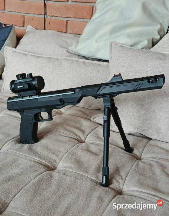 Crosman Benjamin Trail NP Mark II Sporty strzeleckie i myślistwo