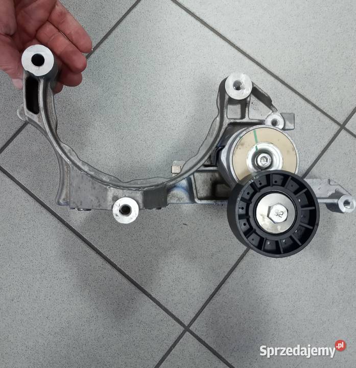 Łapamocowanie napinaczaalternatora pompy Fiat Bydgoszcz