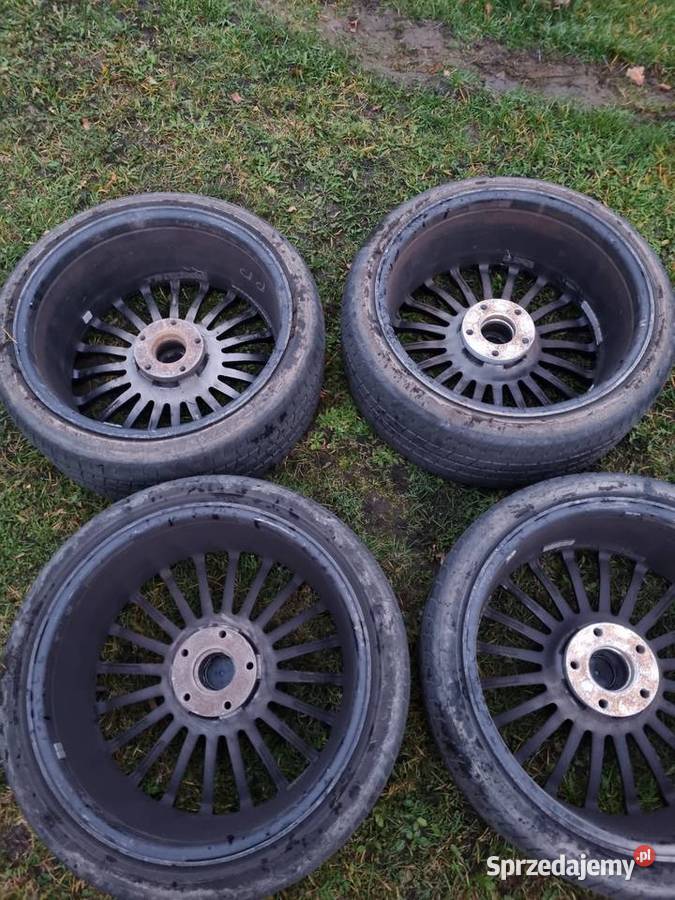 Sprzedam alufelgi bmw wzór alpina 19 Andrychów sprzedam