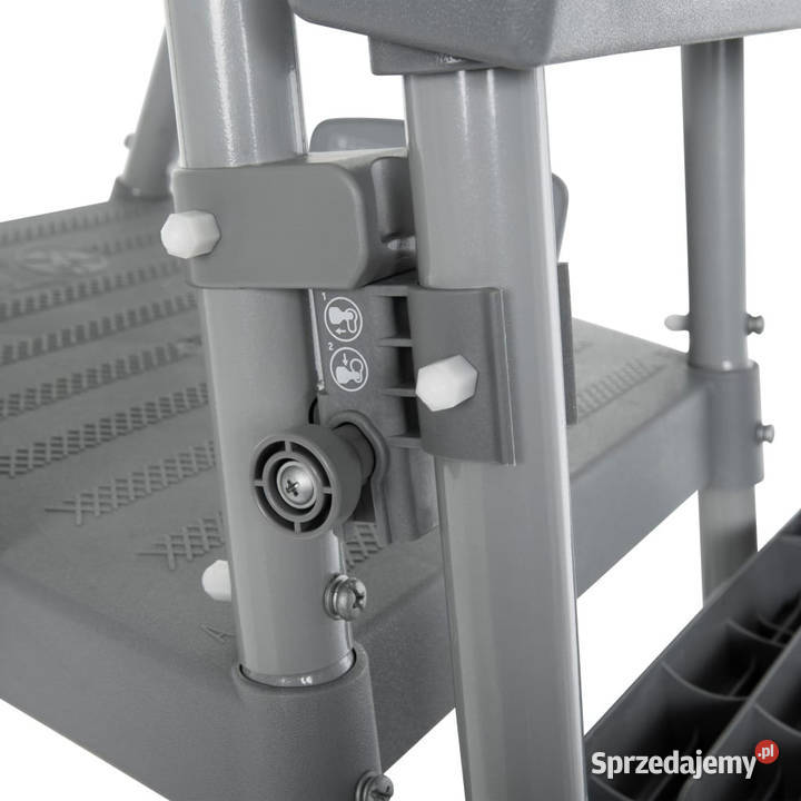 Bestway Owalny basen Power Steel z zestawem 488 mazowieckie sprzedam