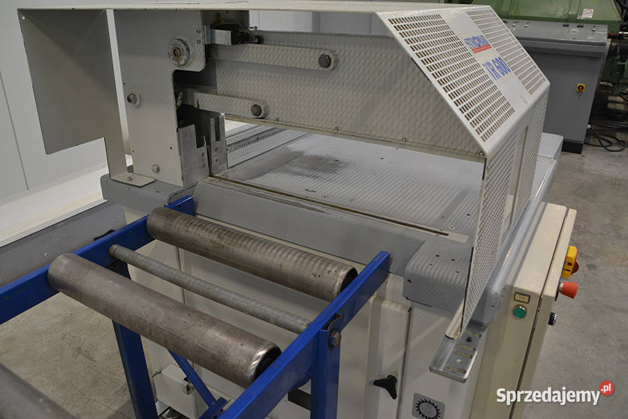 6570 PIŁA POPRZECZNA STROMAB TR 600 Biertowice