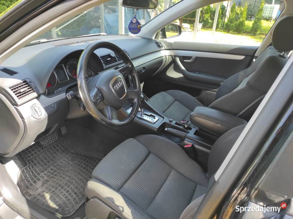Audi A4 b7 nieuszkodzony Gorlice