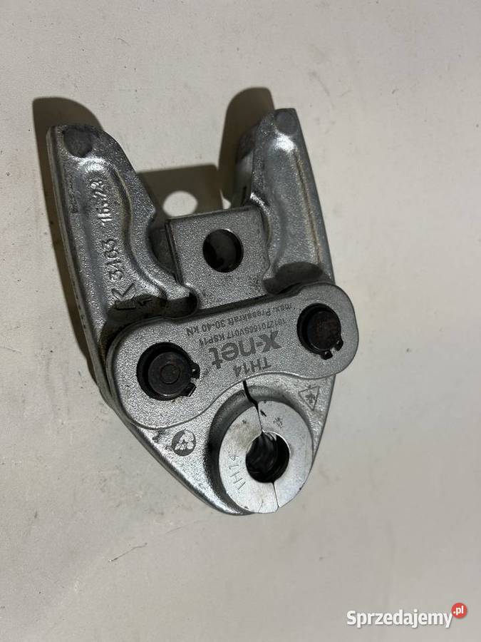 SZCZĘKA ZACISK TH 14 X NET Kraków