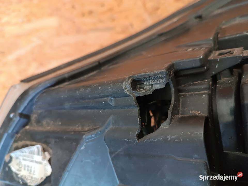 LAMPA PRAWY PRZÓD EU 1Z1941016G SKODA OCTAVIA II Nowy Tomyśl