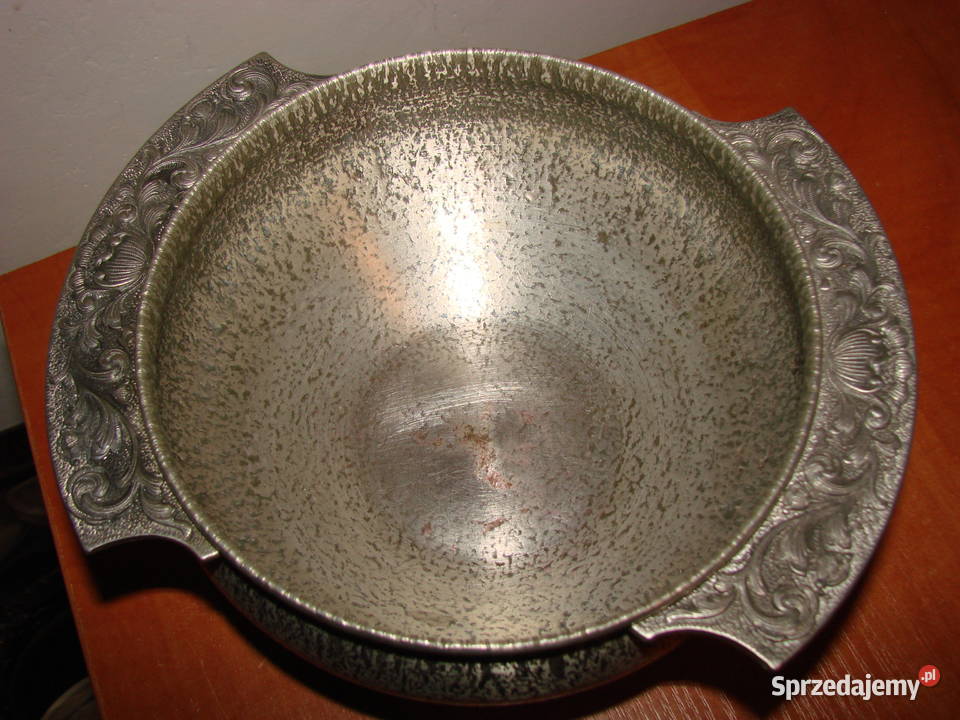 Eik Norway norweska miska cynowa Pruszcz Gdański sprzedam