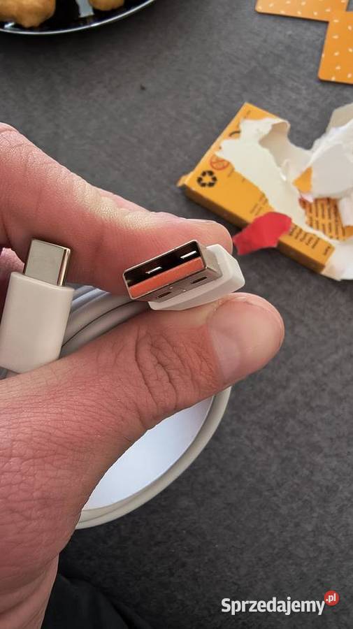 Ładowarka Xiaomi 100W 10m Sokolniki sprzedam