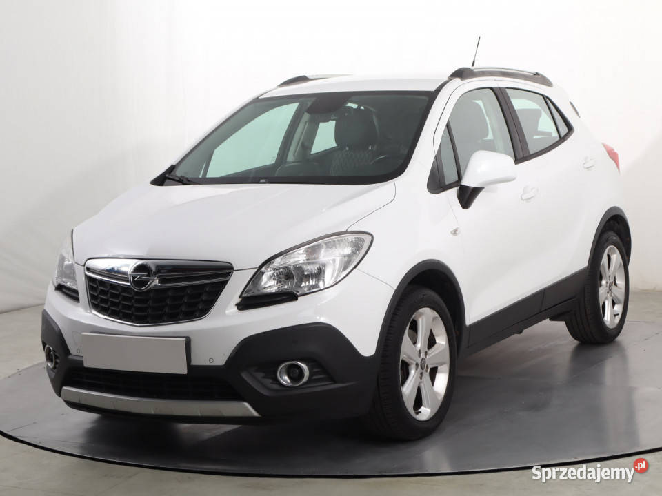 Opel Mokka 14 Turbo isofix