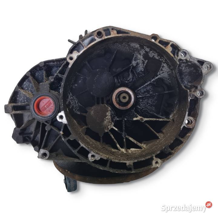 SKRZYNIA BIEGÓW Ford Focus MK2 C 20 TDCI 136 osobowe Chełm