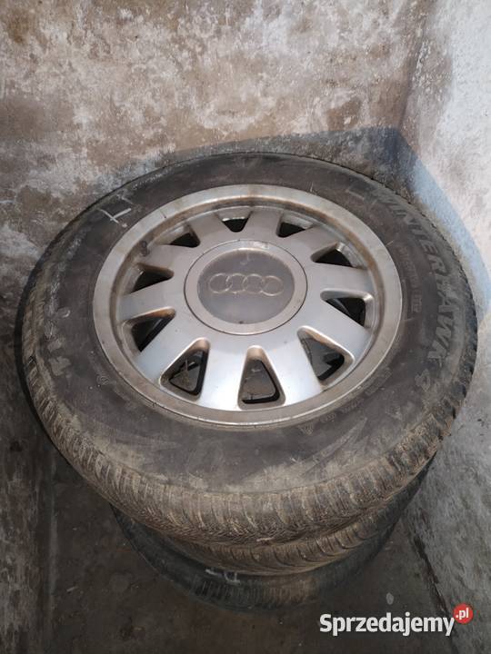 Koła Audi mazowieckie Krze Duże