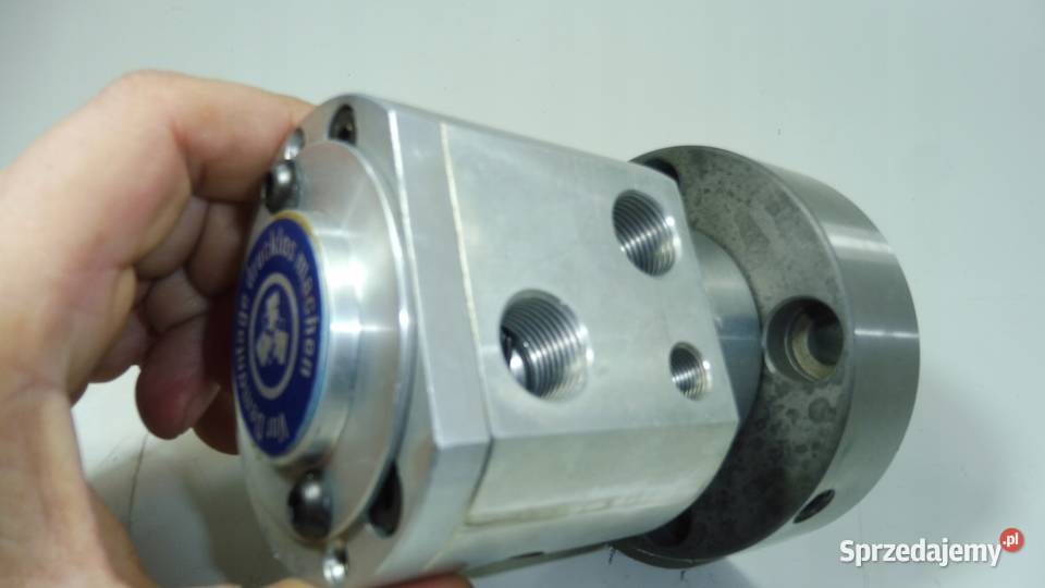 CYLINDER HYDRAULICZNY NAPĘD FORKARDT 20R20 50BAR świętokrzyskie