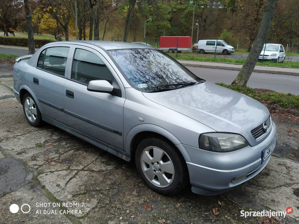Opel Astra G 17 Dti Isuzu lubelskie Lublin sprzedam