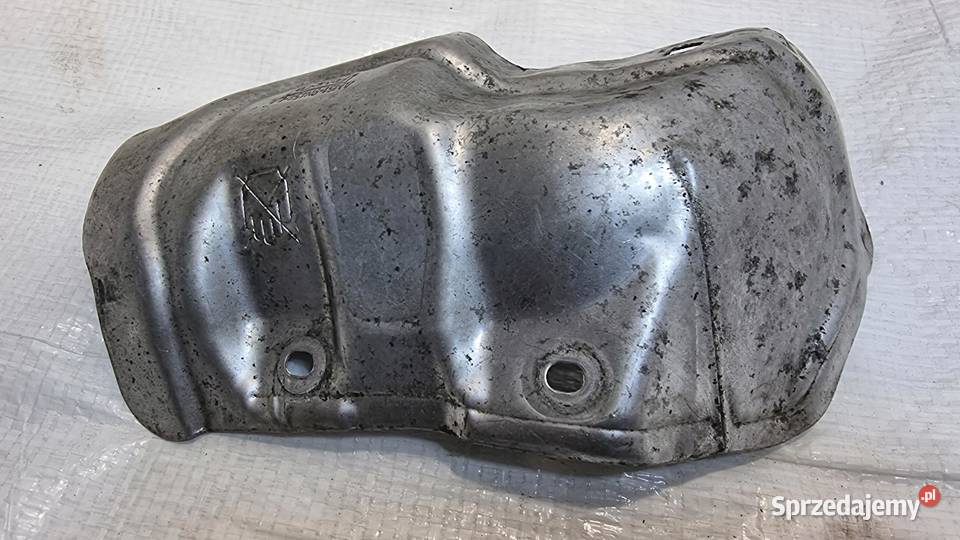 OSŁONA TERMICZNA TURBO FORD B FIESTA MK7 16 TDCI