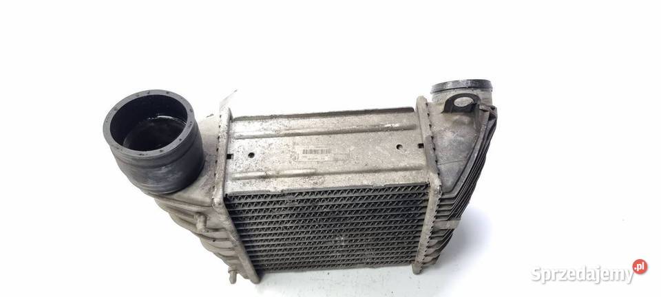 INTERCOOLER SKODA OCTAVIA I 1J0145805 osobowe kujawsko-pomorskie Lipno